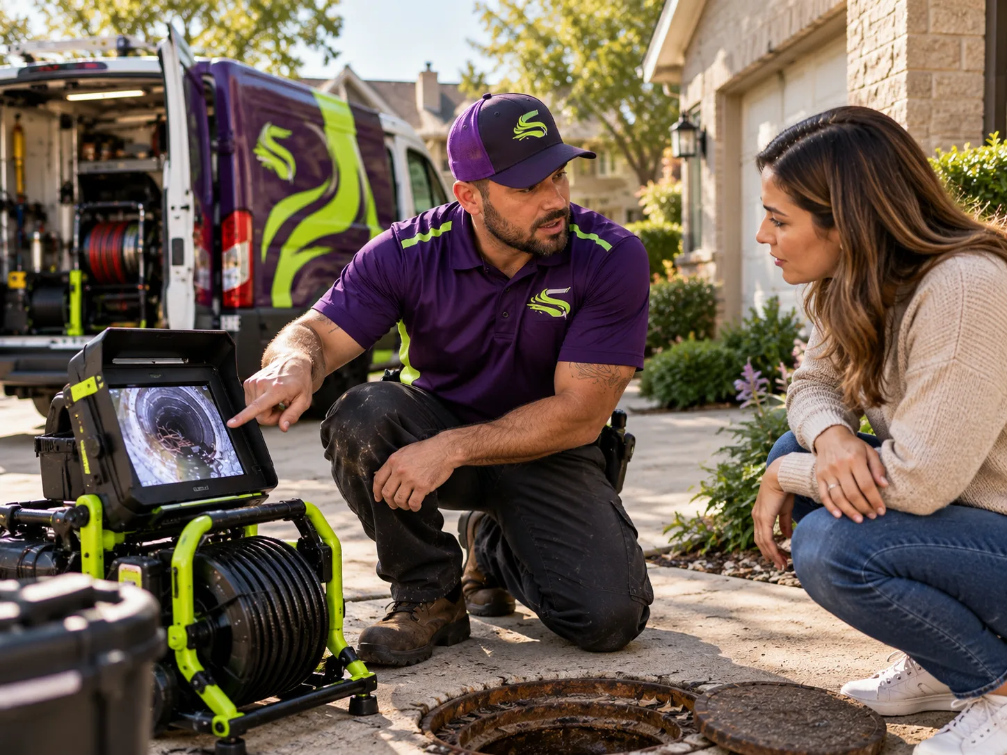 Drain Cleaning Samaria, MI FAQs
